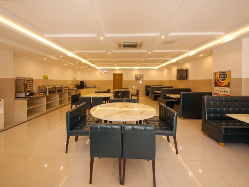 Greentree Inn Jiangsu Suzhou Gongyequan District Xinglong Street Express Hotel Exterior photo
